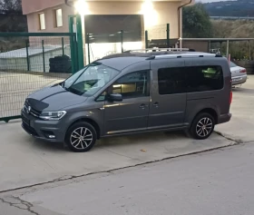 VW Caddy 1.4 tgi metan, 7 места maxi - Car24.bg VW Caddy 1.4 tgi metan, 7 места maxi