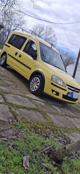 Opel Combo Ecoflex - Car24.bg Opel Combo Ecoflex