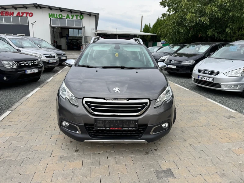 Peugeot 2008 1.6 EHDi LED NAVI EURO5 - 12999 лв. / 6646.28 € - 32008943 1 | Car24.bg Peugeot 2008 1.6 EHDi LED NAVI EURO5 - 12999 лв. / 6646.28 € - 32008943 1