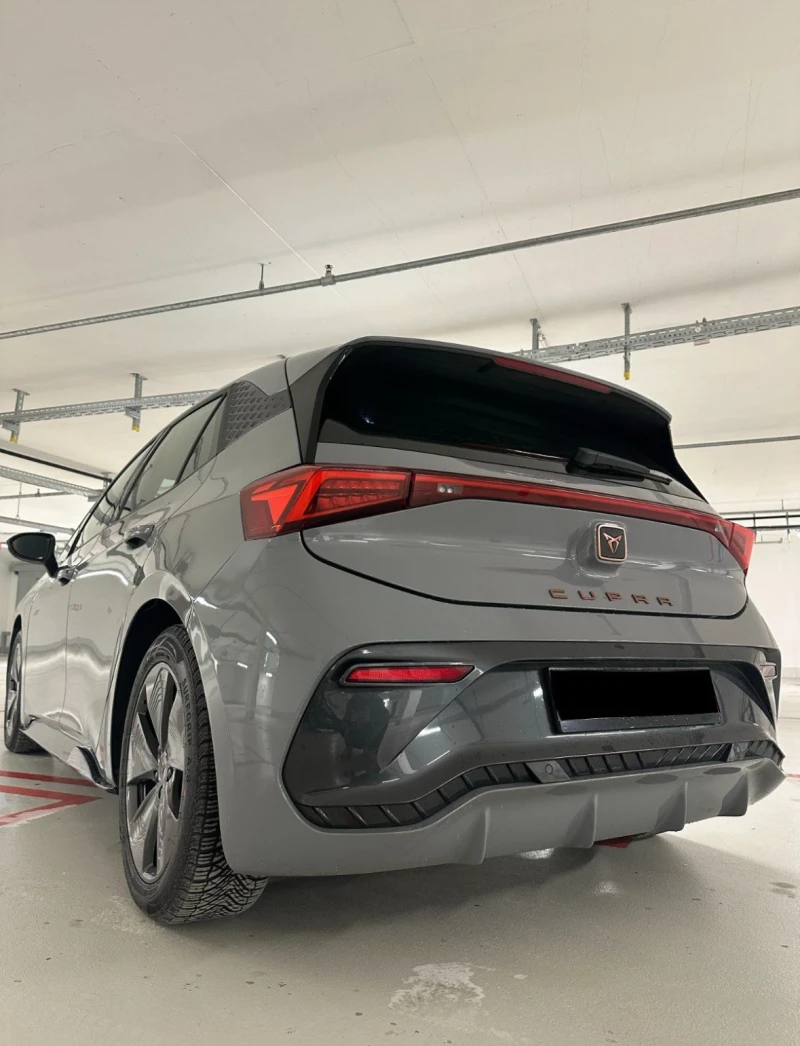 Cupra Born 62 kWh 150kw - 21000 € / 41072.43 лв. - 52737191 1 | Car24.bg Cupra Born 62 kWh 150kw - 21000 € / 41072.43 лв. - 52737191 1