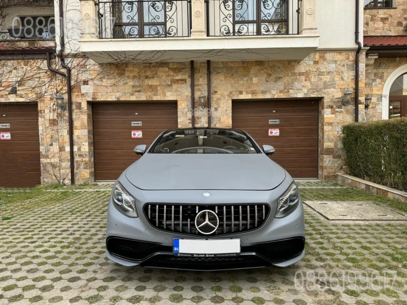 Mercedes-Benz S 63 AMG - 51900 € / 101507.58 лв. - 47656807 1 | Car24.bg Mercedes-Benz S 63 AMG - 51900 € / 101507.58 лв. - 47656807 1