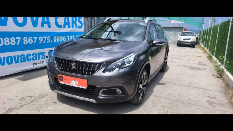 Peugeot 2008 1.6 HDI 120 к.с. Allure - 8299 € / 16231.43 лв. - 99344415 1 | Car24.bg Peugeot 2008 1.6 HDI 120 к.с. Allure - 8299 € / 16231.43 лв. - 99344415 1