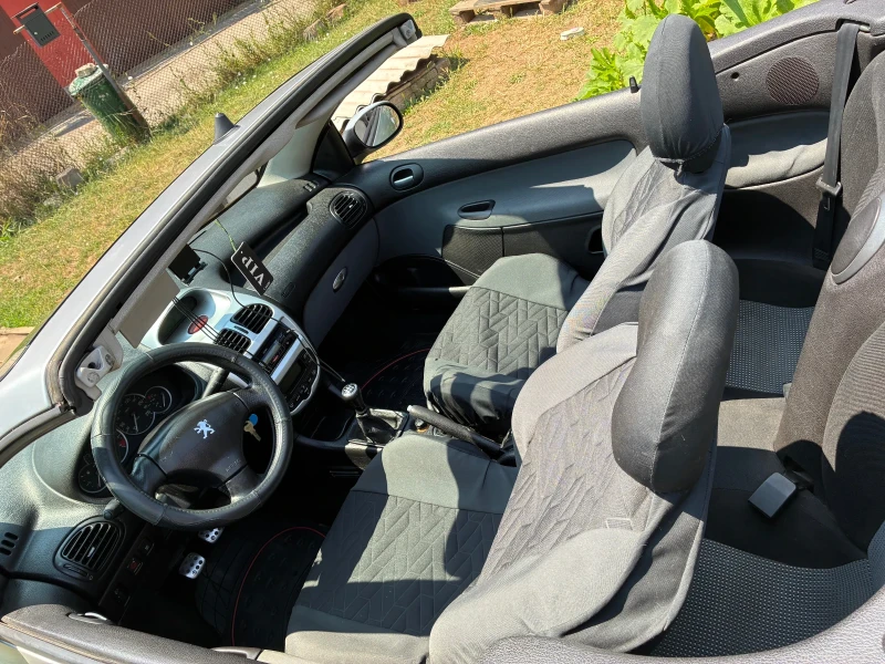 Peugeot 206 - 2700 € / 5280.74 лв. - 83562986 1 | Car24.bg Peugeot 206 - 2700 € / 5280.74 лв. - 83562986 1