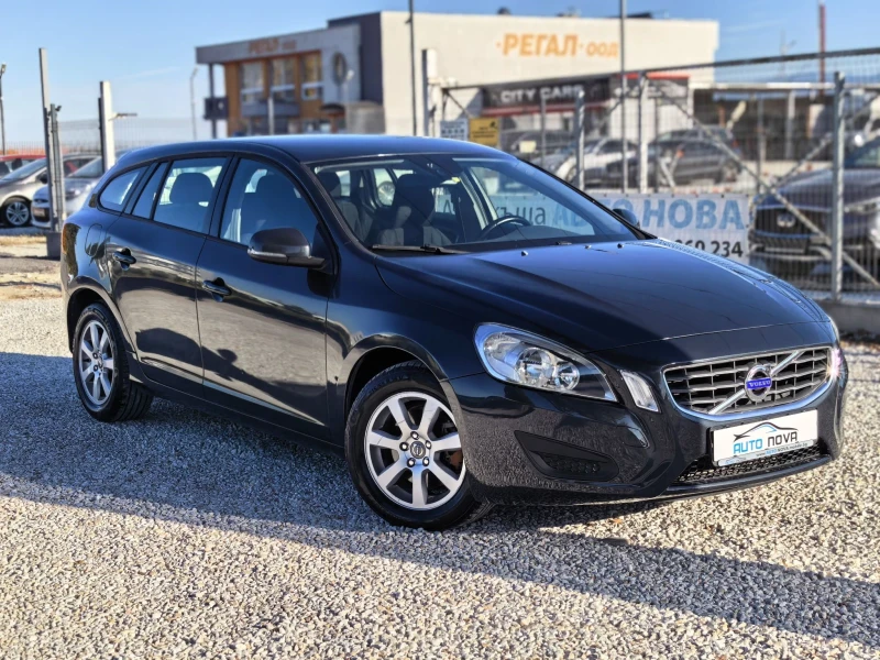 Volvo V60 2.0 ДИЗЕЛ 136 К.С. АВТОМАТИК! УНИКАЛЕН - 5900 € - 10745952 1 | Car24.bg Volvo V60 2.0 ДИЗЕЛ 136 К.С. АВТОМАТИК! УНИКАЛЕН - 5900 € - 10745952 1