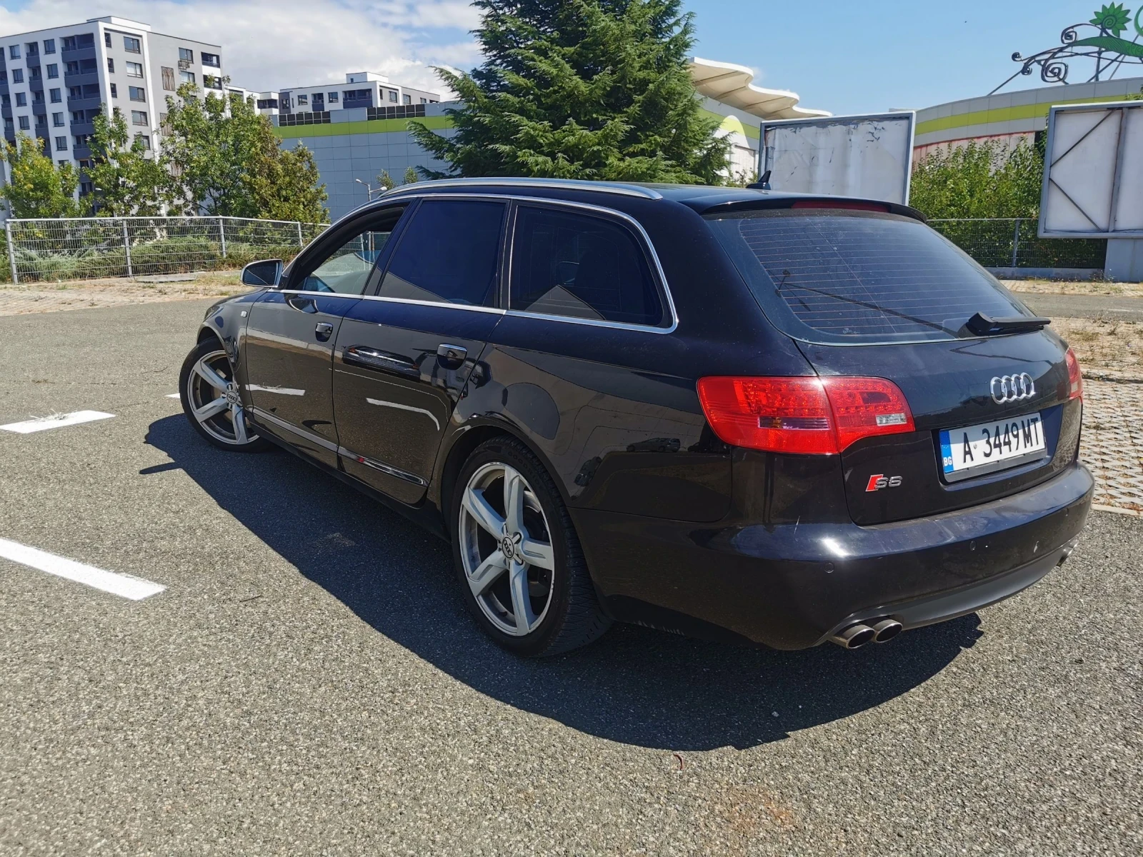 Audi S6  - изображение 2 | Auto.bg Audi S6  - изображение 2