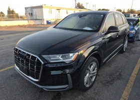 Audi Q7 KOMFORT - Car24.bg Audi Q7 KOMFORT