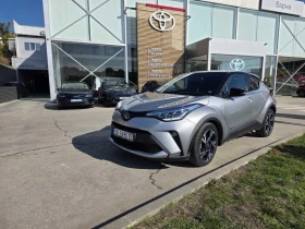 Toyota C-HR 2.0 HYB E-CVT Club Bitone - Car24.bg Toyota C-HR 2.0 HYB E-CVT Club Bitone