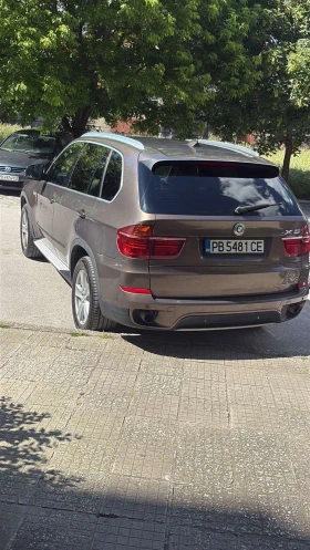 BMW X5 xDrive30d(E70) | Auto.bg — изображение 4 BMW X5 xDrive30d(E70) | Auto.bg — изображение 4