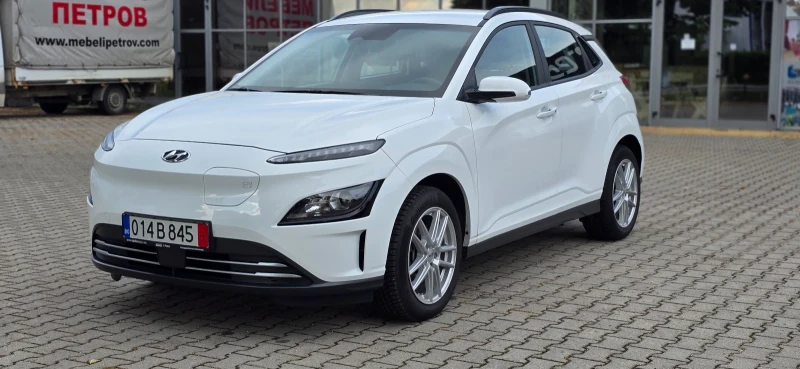 Hyundai Kona EV Select - 18200 € / 35596.11 лв. - 31162215 1 | Car24.bg Hyundai Kona EV Select - 18200 € / 35596.11 лв. - 31162215 1