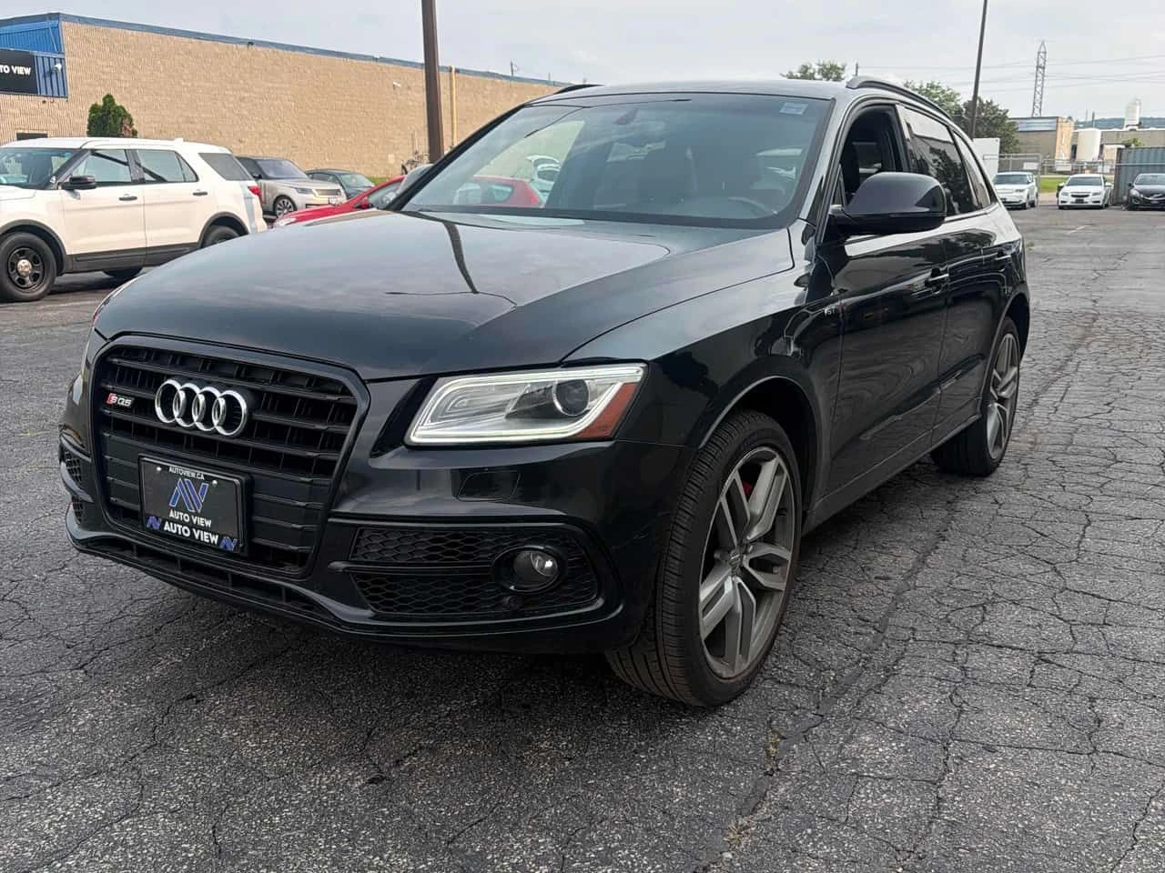 Audi SQ5 * 3.0T Technik * CARFAX * ОПЦИЯ ЗА ФИНАНСИРАНЕ | Auto.bg — изображение 1 Audi SQ5 * 3.0T Technik * CARFAX * ОПЦИЯ ЗА ФИНАНСИРАНЕ | Auto.bg — изображение 1