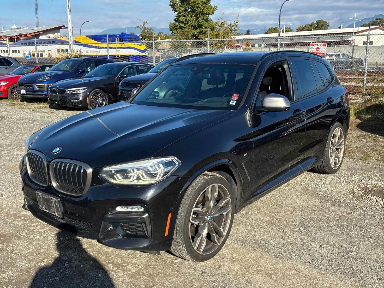 BMW X3 M40i * Harman/Kardon * HUD * АвтоКредит(ЦЕНА ДО БГ | Auto.bg — изображение 1 BMW X3 M40i * Harman/Kardon * HUD * АвтоКредит(ЦЕНА ДО БГ | Auto.bg — изображение 1