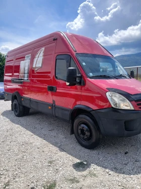 Iveco Daily 3000 | Auto.bg — изображение 6 Iveco Daily 3000 | Auto.bg — изображение 6