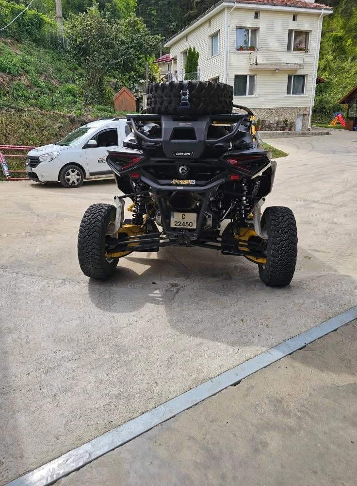 Can-Am Maverick X3 Maverick R XRS 2024 - изображение 9 | Auto.bg Can-Am Maverick X3 Maverick R XRS 2024 - изображение 9