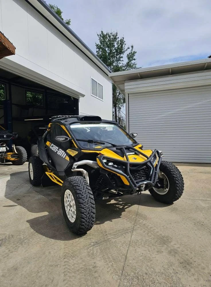 Can-Am Maverick X3 Maverick R XRS 2024 - изображение 2 | Auto.bg Can-Am Maverick X3 Maverick R XRS 2024 - изображение 2