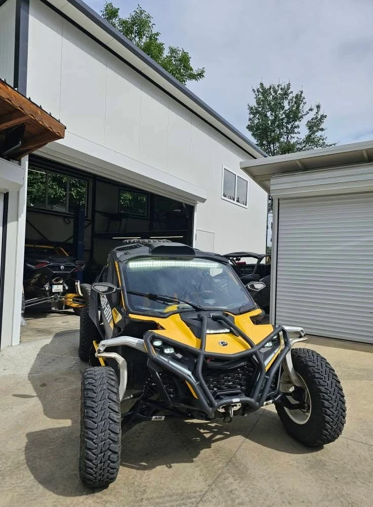 Can-Am Maverick X3 Maverick R XRS 2024 - изображение 6 | Auto.bg Can-Am Maverick X3 Maverick R XRS 2024 - изображение 6