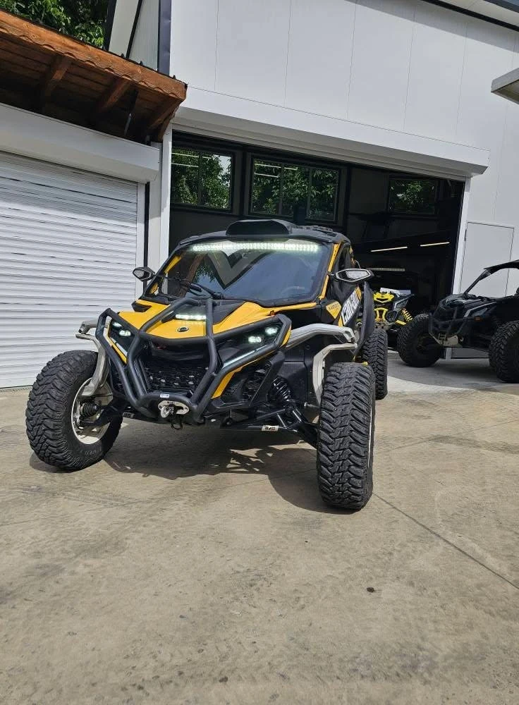 Can-Am Maverick X3 Maverick R XRS 2024 - изображение 5 | Auto.bg Can-Am Maverick X3 Maverick R XRS 2024 - изображение 5