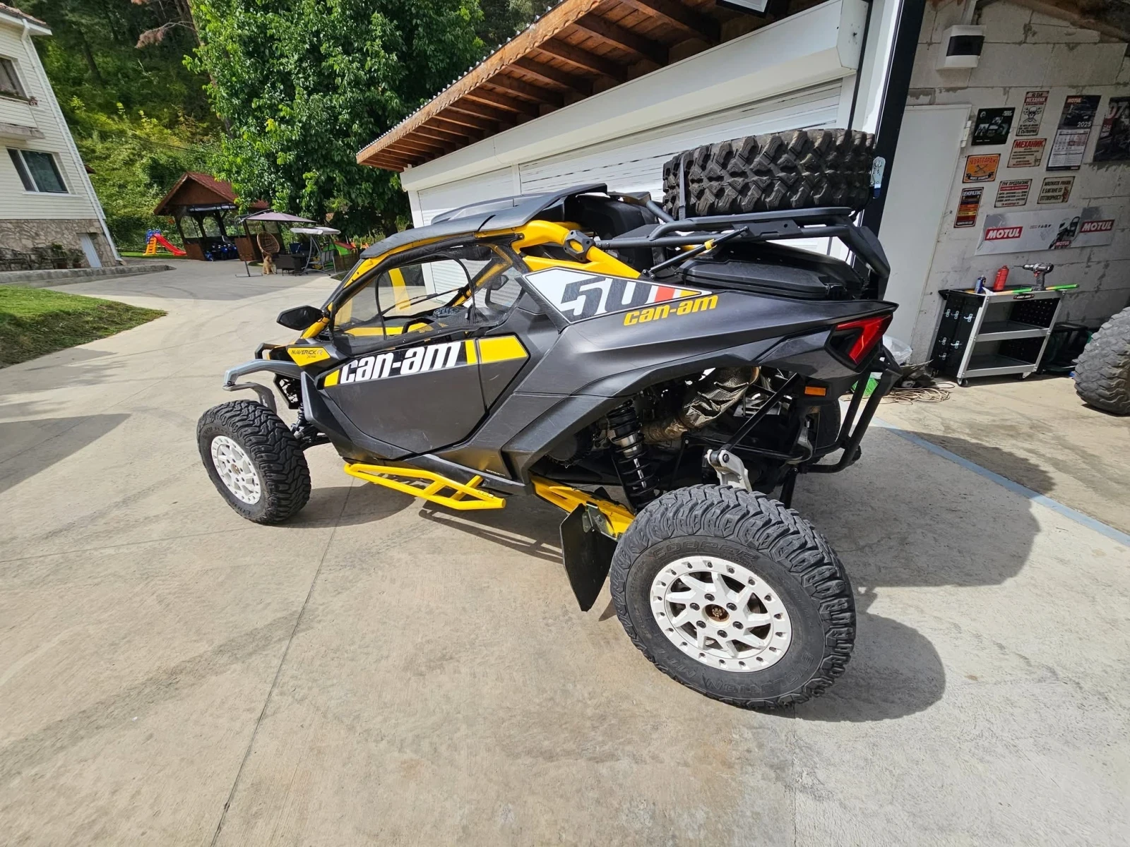 Can-Am Maverick X3 Maverick R XRS 2024 - изображение 4 | Auto.bg Can-Am Maverick X3 Maverick R XRS 2024 - изображение 4