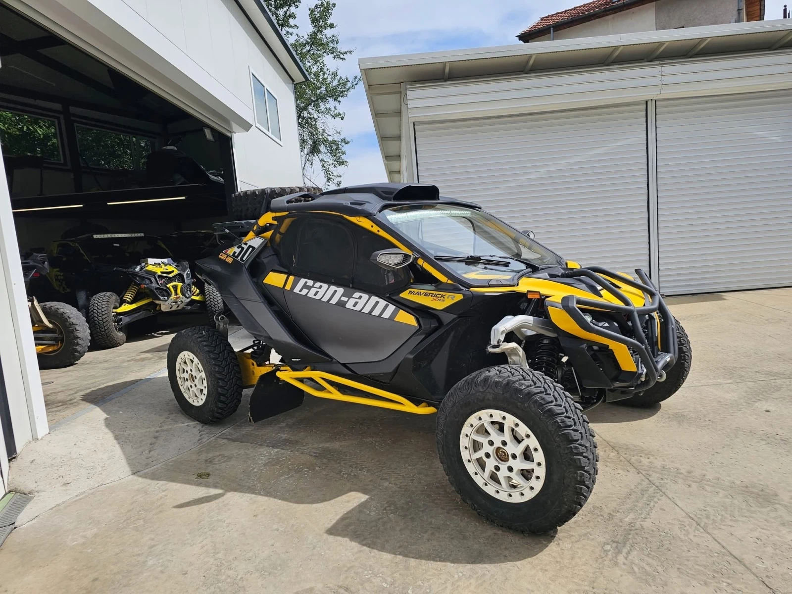 Can-Am Maverick X3 Maverick R XRS 2024 - изображение 3 | Auto.bg Can-Am Maverick X3 Maverick R XRS 2024 - изображение 3