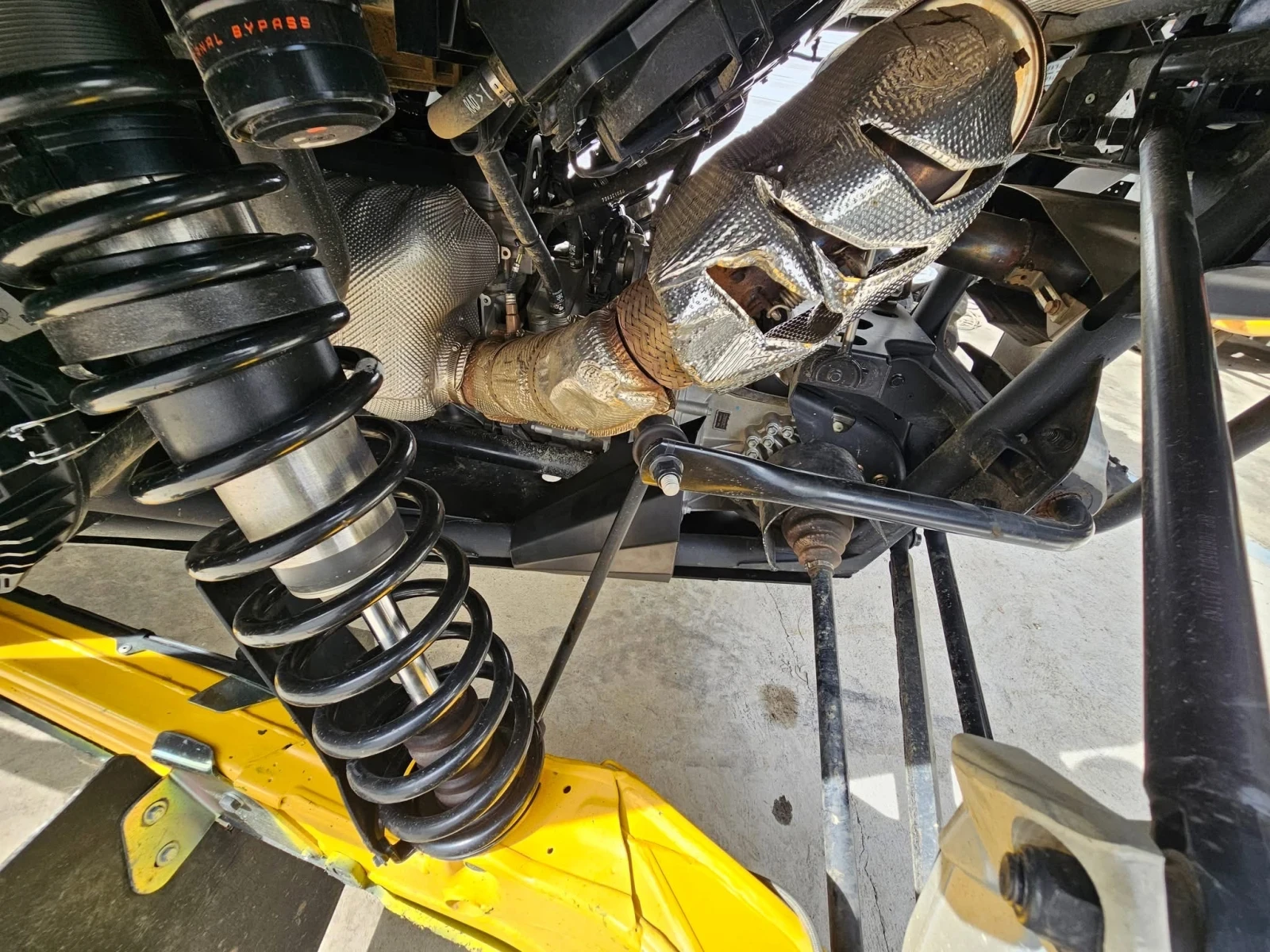 Can-Am Maverick X3 Maverick R XRS 2024 - изображение 10 | Auto.bg Can-Am Maverick X3 Maverick R XRS 2024 - изображение 10