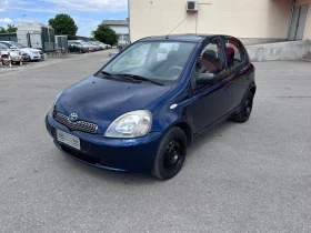 Toyota Yaris 1.4D4D - КЛИМАТИК - Car24.bg Toyota Yaris 1.4D4D - КЛИМАТИК