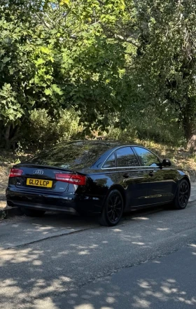 Audi A6 - 14500 лв. / 7413.73 € - 28622930 12 | Car24.bg Audi A6 - 14500 лв. / 7413.73 € - 28622930 12