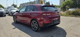 Hyundai I30 1.5 T-GDI N-line 159k.c UNIKAT EURO 6B | Auto.bg — изображение 6 Hyundai I30 1.5 T-GDI N-line 159k.c UNIKAT EURO 6B | Auto.bg — изображение 6