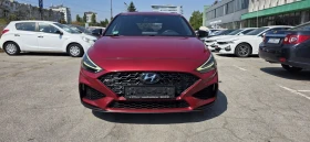 Hyundai I30 1.5 T-GDI N-line 159k.c UNIKAT EURO 6B | Auto.bg — изображение 2 Hyundai I30 1.5 T-GDI N-line 159k.c UNIKAT EURO 6B | Auto.bg — изображение 2