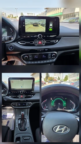Hyundai I30 1.5 T-GDI N-line 159k.c UNIKAT EURO 6B | Auto.bg — изображение 17 Hyundai I30 1.5 T-GDI N-line 159k.c UNIKAT EURO 6B | Auto.bg — изображение 17
