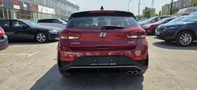 Hyundai I30 1.5 T-GDI N-line 159k.c UNIKAT EURO 6B | Auto.bg — изображение 5 Hyundai I30 1.5 T-GDI N-line 159k.c UNIKAT EURO 6B | Auto.bg — изображение 5