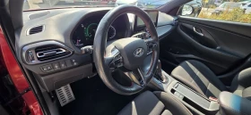 Hyundai I30 1.5 T-GDI N-line 159k.c UNIKAT EURO 6B | Auto.bg — изображение 8 Hyundai I30 1.5 T-GDI N-line 159k.c UNIKAT EURO 6B | Auto.bg — изображение 8