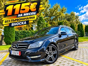 Mercedes-Benz C 220 AMG///EDITION-C///PANORAMA///Face-Lift///Led///
