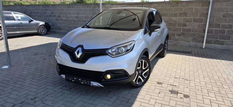 Renault Captur 1.5DCI-NAVI* KEYLESS * KOJA* KAMERA* EURO 6 - 7750 € / 15157.68 лв. - 82724443 1 | Car24.bg Renault Captur 1.5DCI-NAVI* KEYLESS * KOJA* KAMERA* EURO 6 - 7750 € / 15157.68 лв. - 82724443 1