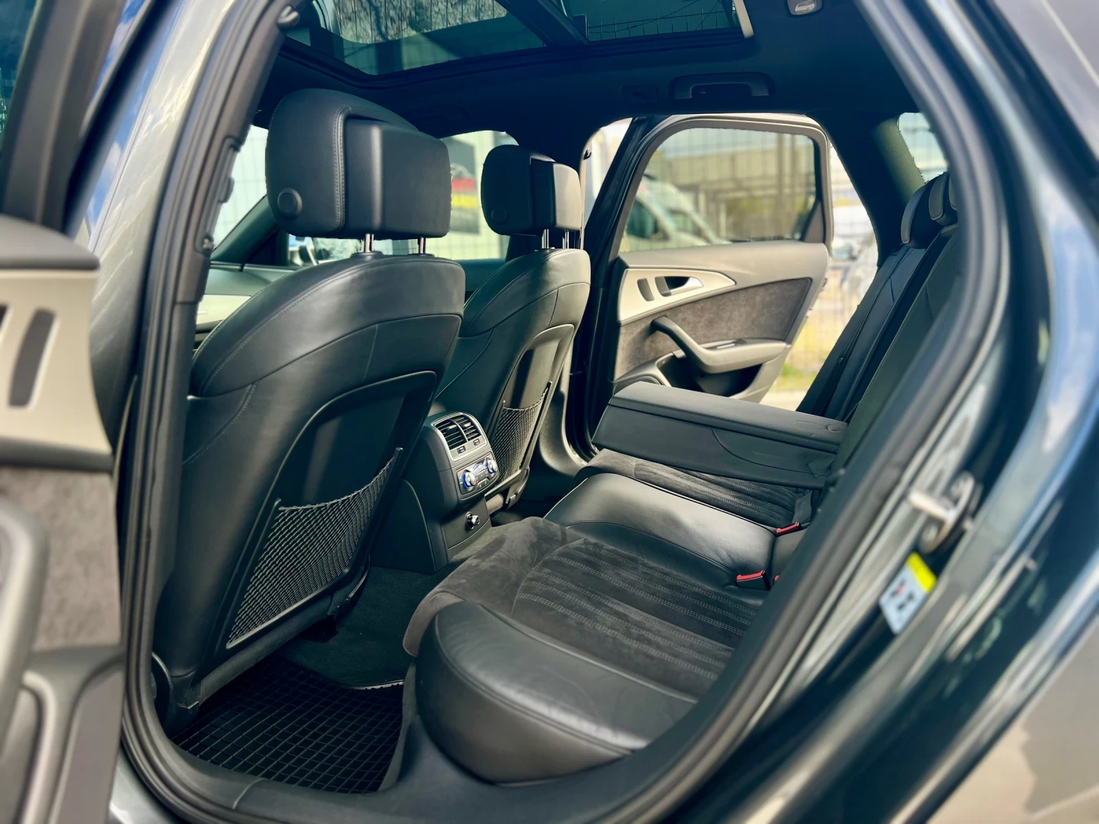 Audi A6 RS6-OPTIC / САУНД ГЕНЕРАТОР-RS6 / ПОДГРЕВ / NAVI - изображение 10 | Auto.bg Audi A6 RS6-OPTIC / САУНД ГЕНЕРАТОР-RS6 / ПОДГРЕВ / NAVI - изображение 10