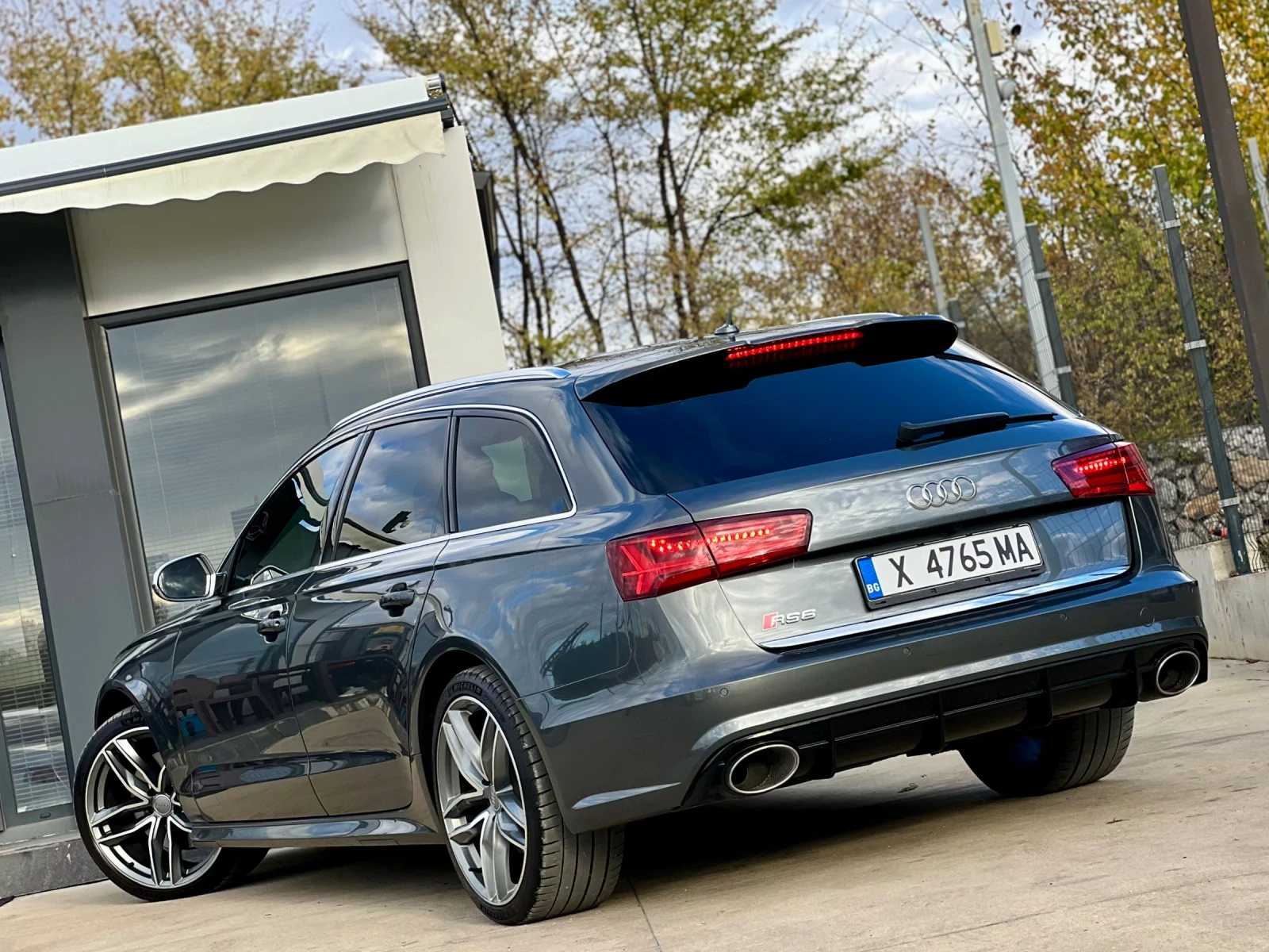 Audi A6 RS6-OPTIC / САУНД ГЕНЕРАТОР-RS6 / ПОДГРЕВ / NAVI - изображение 5 | Auto.bg Audi A6 RS6-OPTIC / САУНД ГЕНЕРАТОР-RS6 / ПОДГРЕВ / NAVI - изображение 5