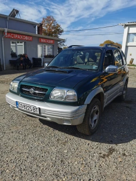 Suzuki Grand vitara 2.0TD - Car24.bg Suzuki Grand vitara 2.0TD