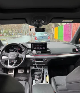 Audi SQ5 Sportback - 113999 лв. / 58286.76 € - 47479045 6 | Car24.bg Audi SQ5 Sportback - 113999 лв. / 58286.76 € - 47479045 6