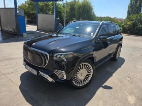 Mercedes-Benz GLS 350 gls maybach facelift 2026 - Car24.bg Mercedes-Benz GLS 350 gls maybach facelift 2026