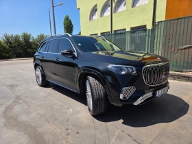 Mercedes-Benz GLS 350 gls maybach facelift 2026 - цена по договаряне - 12613196 3 | Car24.bg Mercedes-Benz GLS 350 gls maybach facelift 2026 - цена по договаряне - 12613196 3
