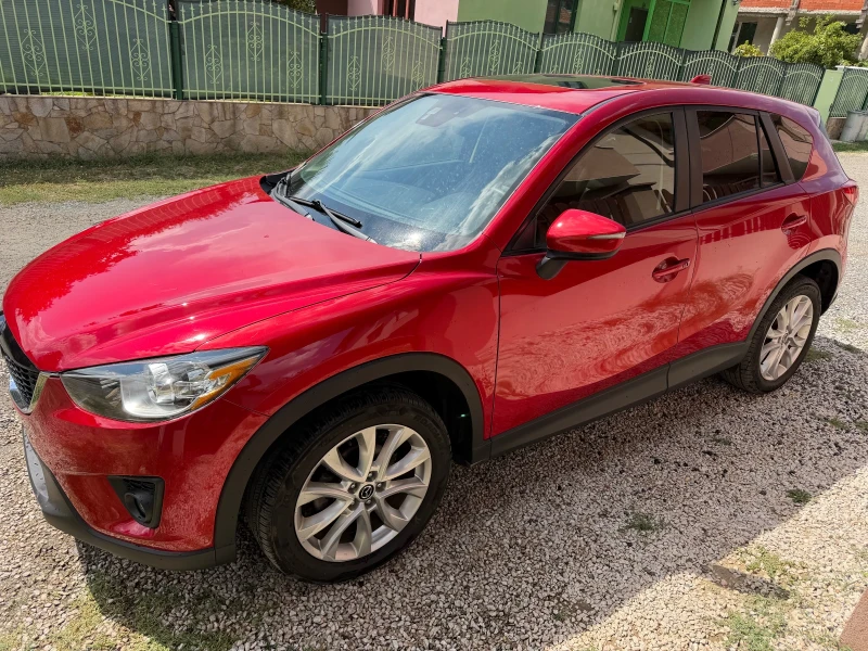 Mazda CX-5 2.5 AWD - 12700 € - 36886675 1 | Car24.bg Mazda CX-5 2.5 AWD - 12700 € - 36886675 1