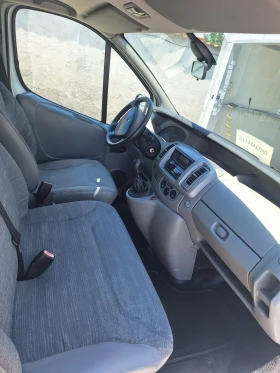 Renault Trafic 2.0dci | Auto.bg — изображение 8 Renault Trafic 2.0dci | Auto.bg — изображение 8
