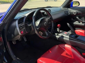 Honda S2000 РЪЧНИ СКОРОСТИ * CARFAX * ЧЕРВЕНА КОЖА * | Auto.bg — изображение 5 Honda S2000 РЪЧНИ СКОРОСТИ * CARFAX * ЧЕРВЕНА КОЖА * | Auto.bg — изображение 5