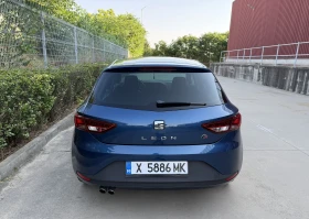 Seat Leon 2.0 TDI DSG FR - 10750 € / 21025.17 лв. - 56525740 7 | Car24.bg Seat Leon 2.0 TDI DSG FR - 10750 € / 21025.17 лв. - 56525740 7