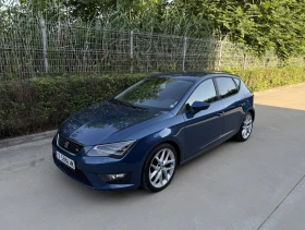 Seat Leon 2.0 TDI DSG FR - Car24.bg Seat Leon 2.0 TDI DSG FR