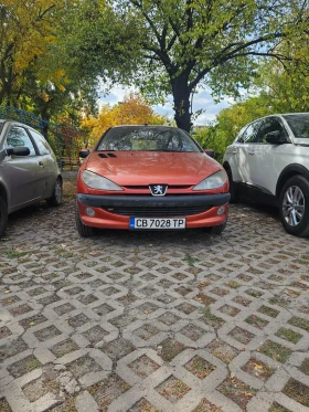 Peugeot 206 - 1200 € - 14112501 3 | Car24.bg Peugeot 206 - 1200 € - 14112501 3