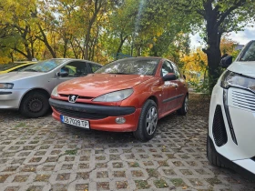 Peugeot 206 - 1200 € - 14112501 4 | Car24.bg Peugeot 206 - 1200 € - 14112501 4