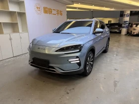 BYD Song L Song PLUS 2024 Glory Edition EV 520km Premium