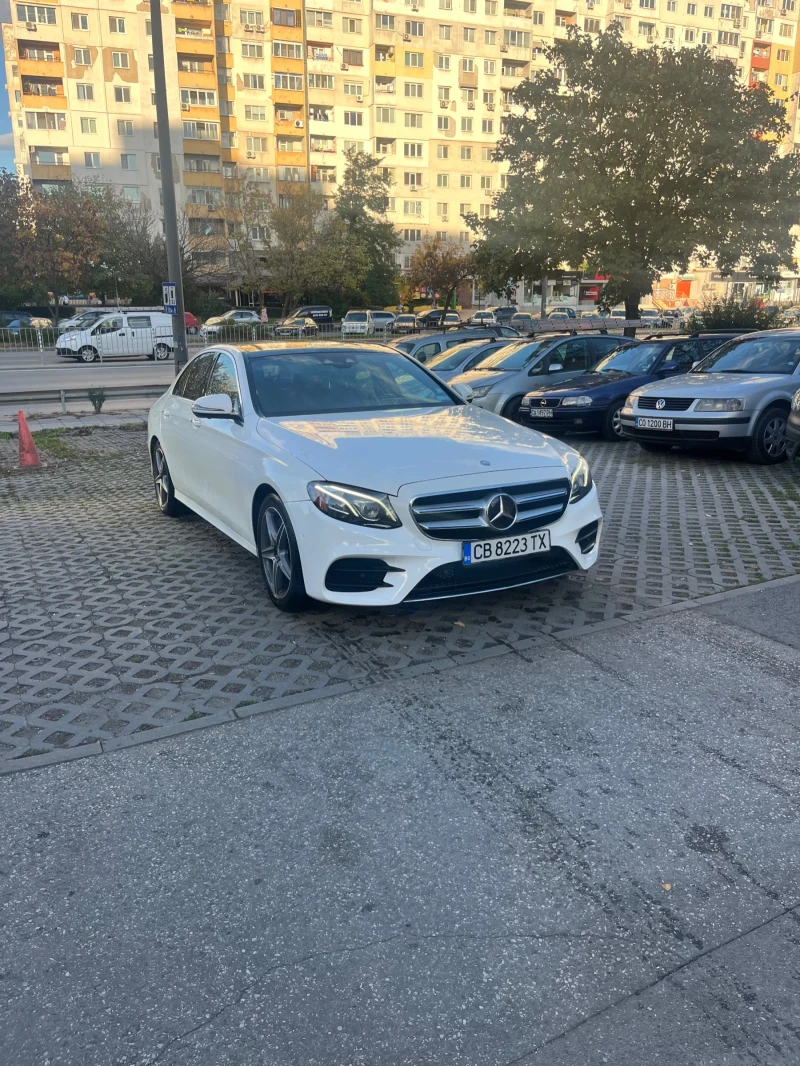 Mercedes-Benz E 400 - 25500 € / 49873.67 лв. - 51307215 1 | Car24.bg Mercedes-Benz E 400 - 25500 € / 49873.67 лв. - 51307215 1