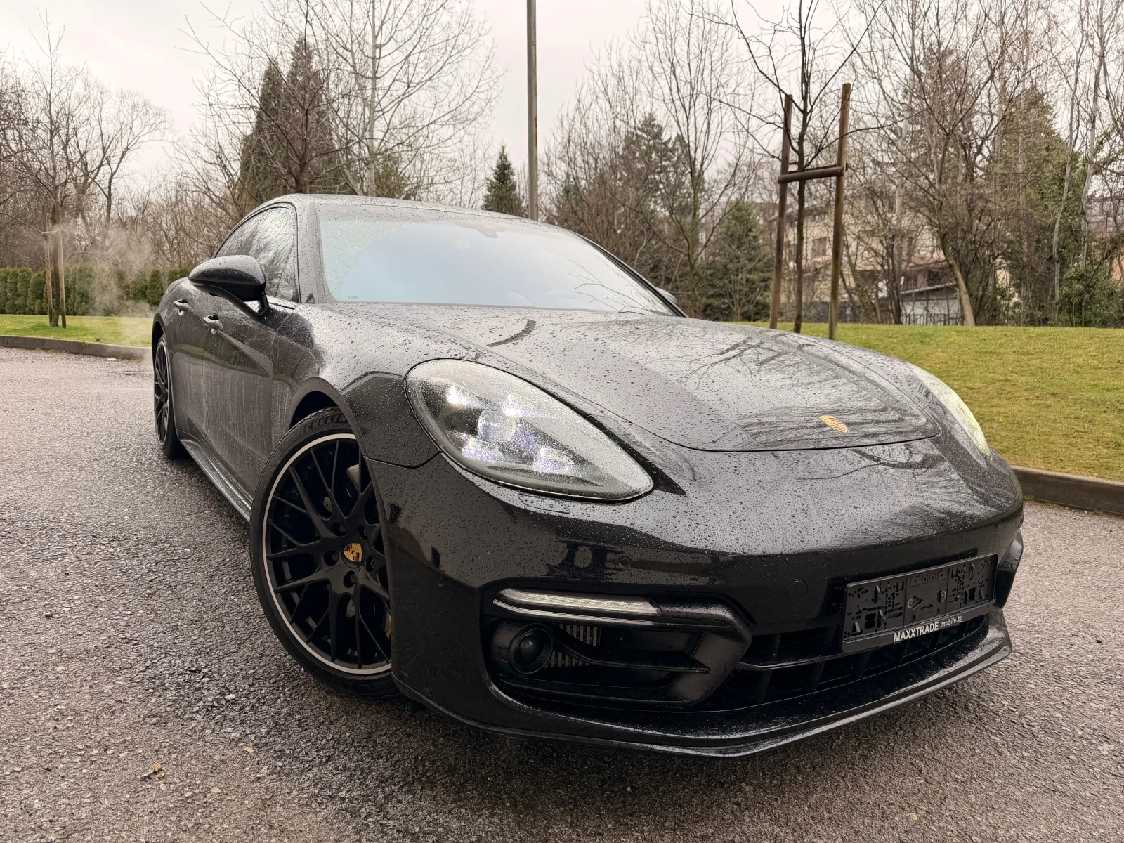 Porsche Panamera TURBO / CARBON CERAMIC | Auto.bg — изображение 1 Porsche Panamera TURBO / CARBON CERAMIC | Auto.bg — изображение 1