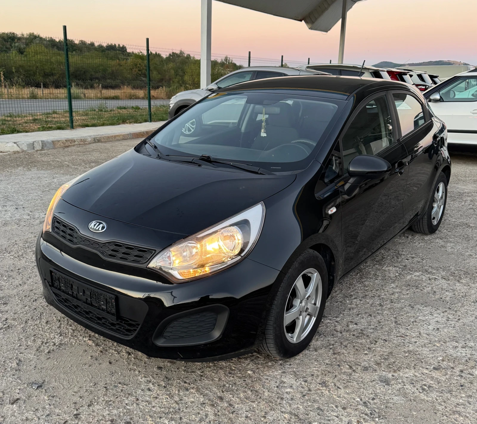 Kia Rio 162000км | Auto.bg — изображение 1 Kia Rio 162000км | Auto.bg — изображение 1