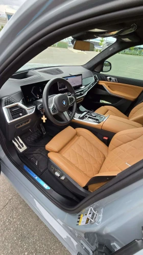 BMW X7 * xDrive40i * АВТОКРЕДИТ БЕЗ ПЪРВОНАЧАЛНА ВНОСКА* - 55000 € / 107570.65 лв. - 20687373 14 | Car24.bg BMW X7 * xDrive40i * АВТОКРЕДИТ БЕЗ ПЪРВОНАЧАЛНА ВНОСКА* - 55000 € / 107570.65 лв. - 20687373 14